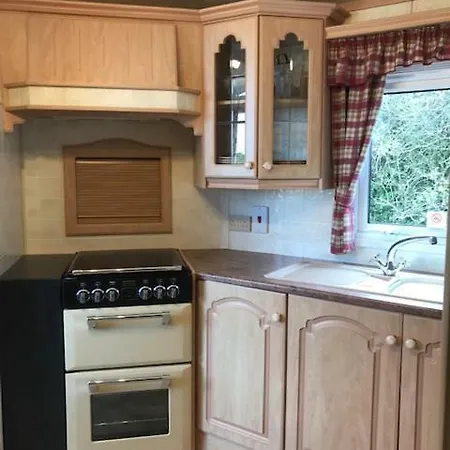 Countryside Views From A Luxury Mobile Home Near Perranporth Exterior photo