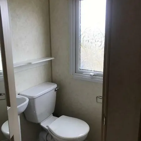 Countryside Views From A Luxury Mobile Home Near Perranporth Exterior photo