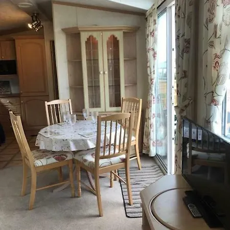 Countryside Views From A Luxury Mobile Home Near Perranporth Exterior photo